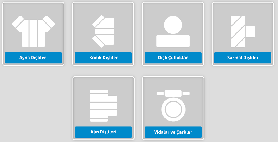 KHK Stok Teçhizatları
